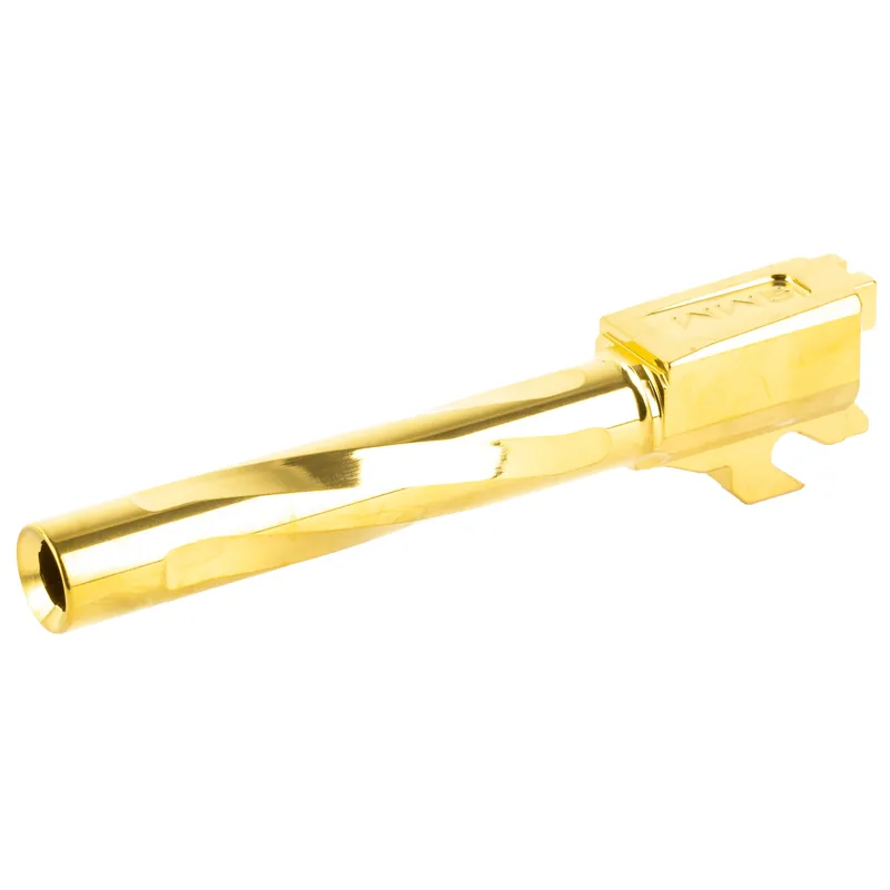 ZAF BBL P320F GOLD Edition
