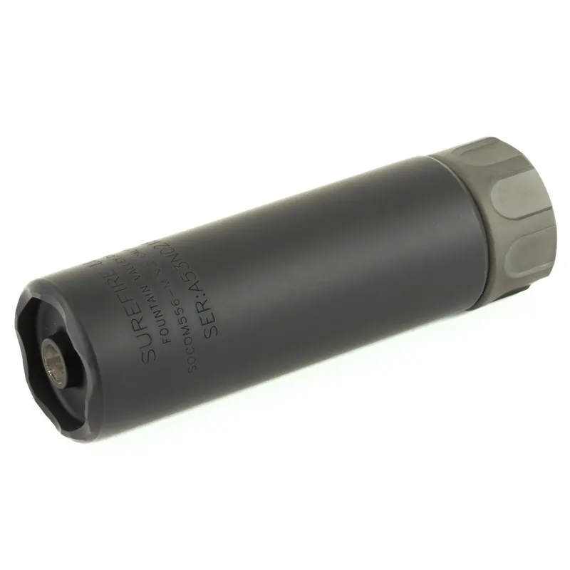 SureFire SOCOM Gen2 Mini 5.56mm Black
