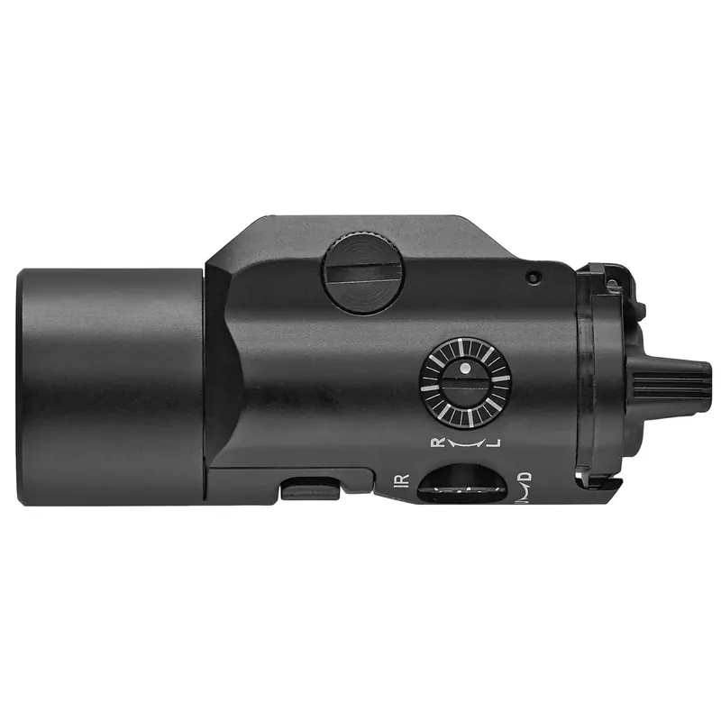 STRMLGHT TLR-VIR II Tactical Light - Black