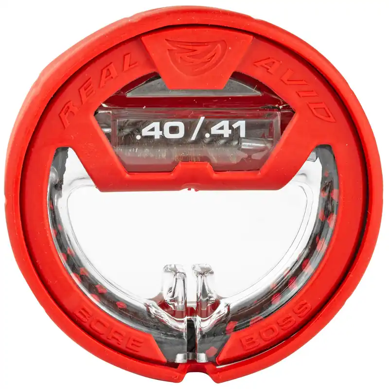 REAL AVID BORE BOSS for .40/.41 Caliber Firearms