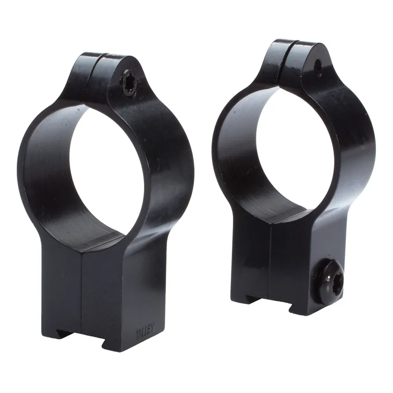 TALLEY CZ 452/455/457/512 1" High Rings