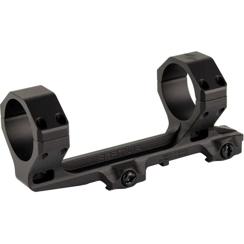 Reptilia AUS 35mm Mount 1.54" Black