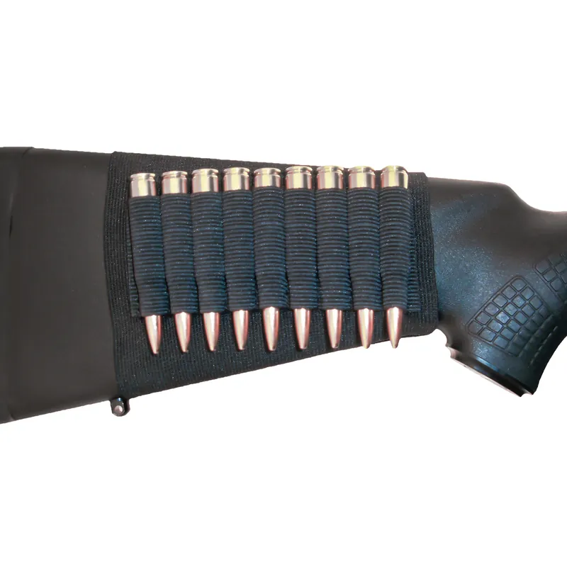 GrovTec Rifle Stock Shell Holder