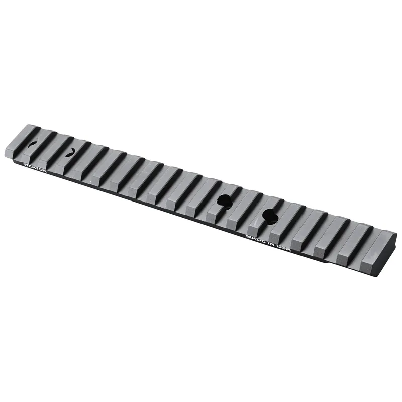 Tikka T3X Long/Short Action Weaver Extended Multi-Slot Rail