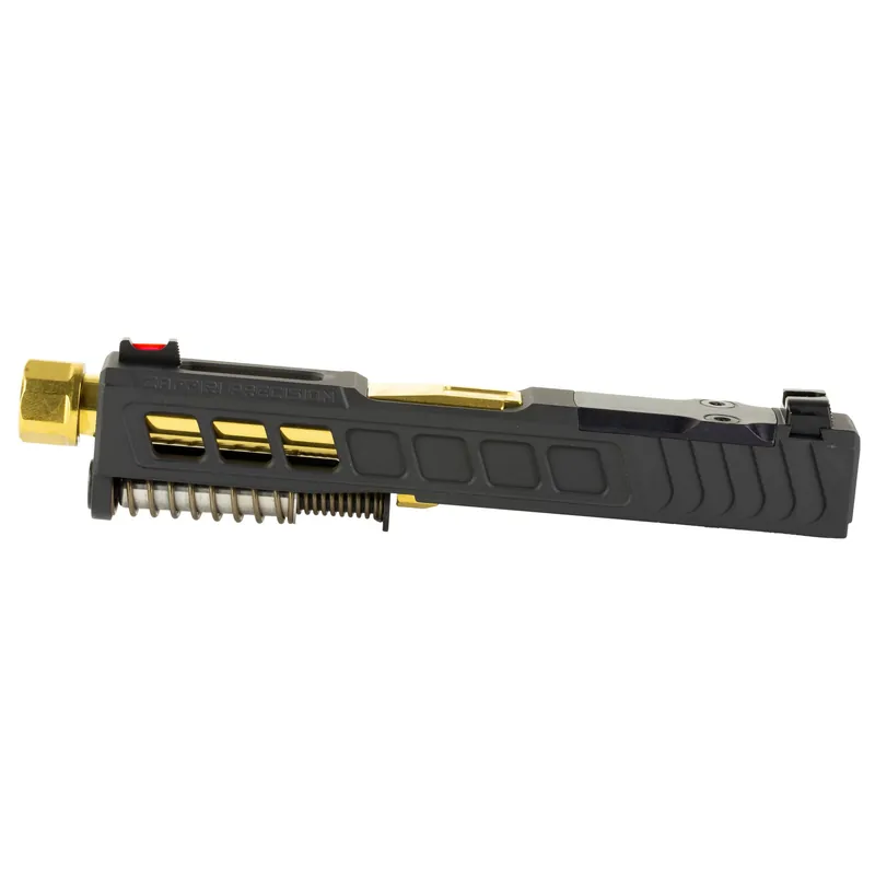 Complete Black Slide for G43 - ZAF ZPS.3
