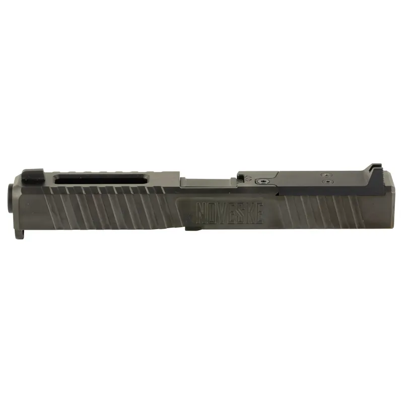 Noveske or SLD Barrel for Glock 17 Gen 3 Black