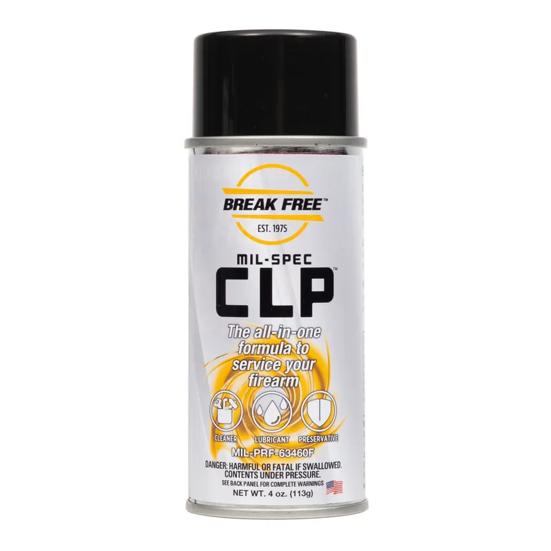 BF Aerosol CLP 4oz Cleaner and Lubricant