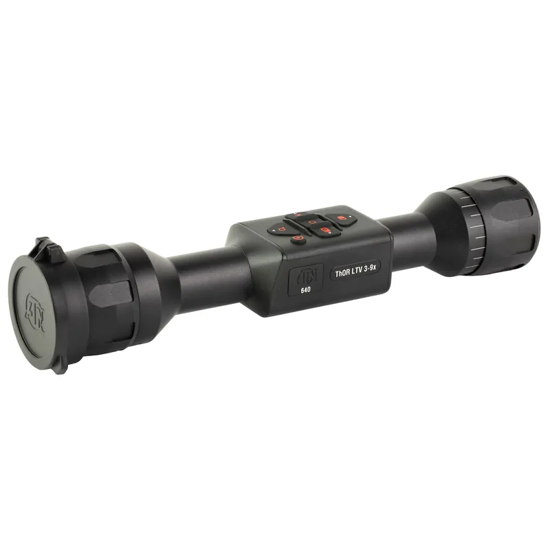 ATN THOR LTV 3-9X Thermal Scope 640x480 12 Micron