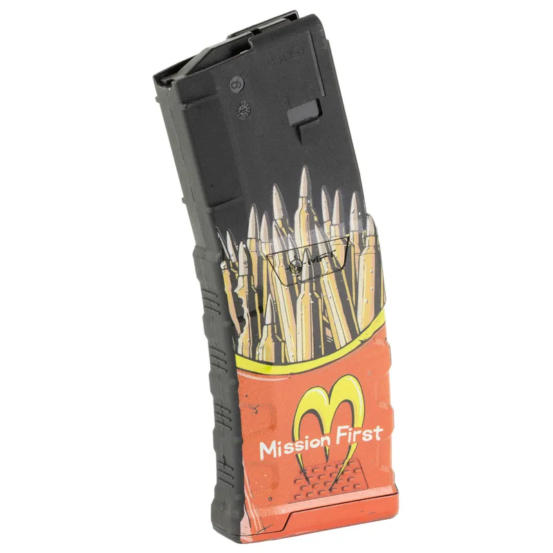 MAG MFT Extreme Duty 5.56 30-Round Daffodil Edition