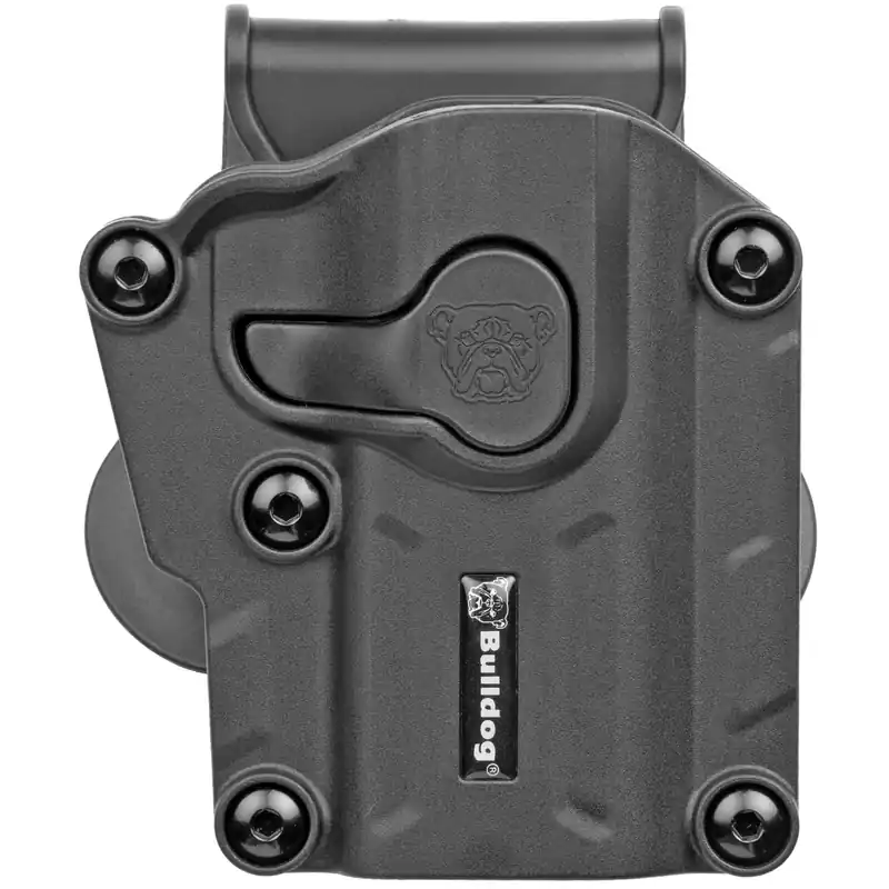 Bulldog Multifit Poly Holster Right Handed
