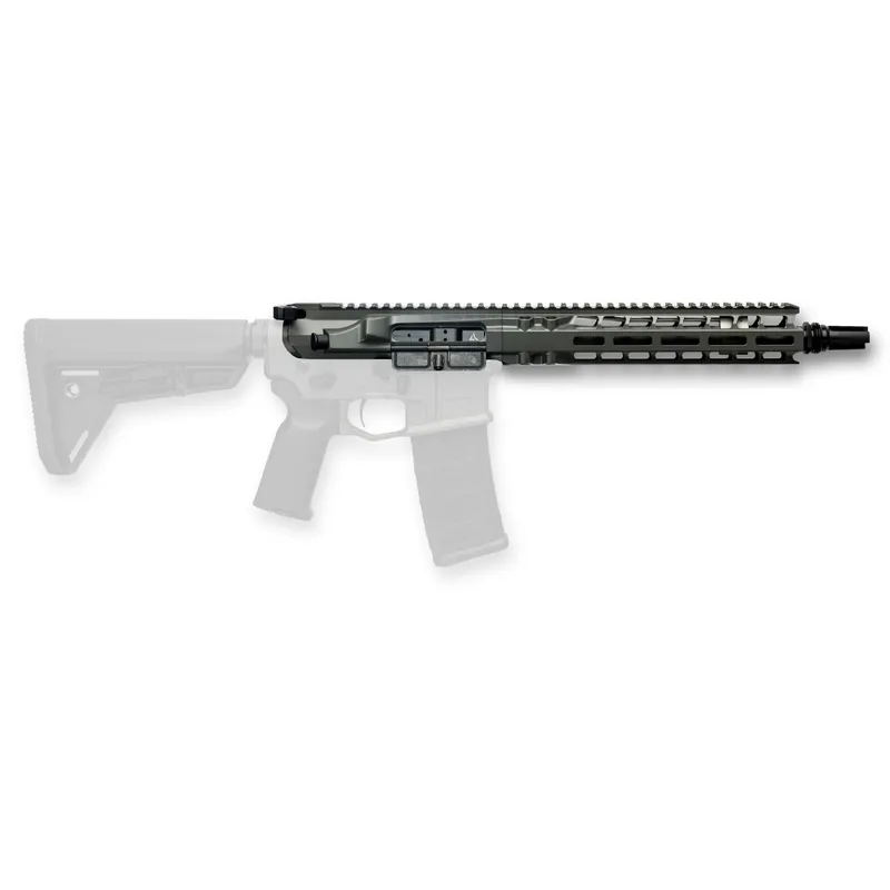 RADIAN UPPER 10.5" .223 WYLDE GRAY - High-Performance Rifle Component