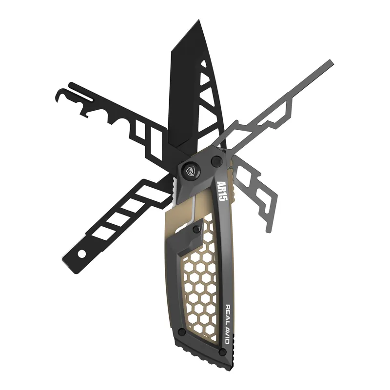 AR15 Gun Tool Edge by Real Avid