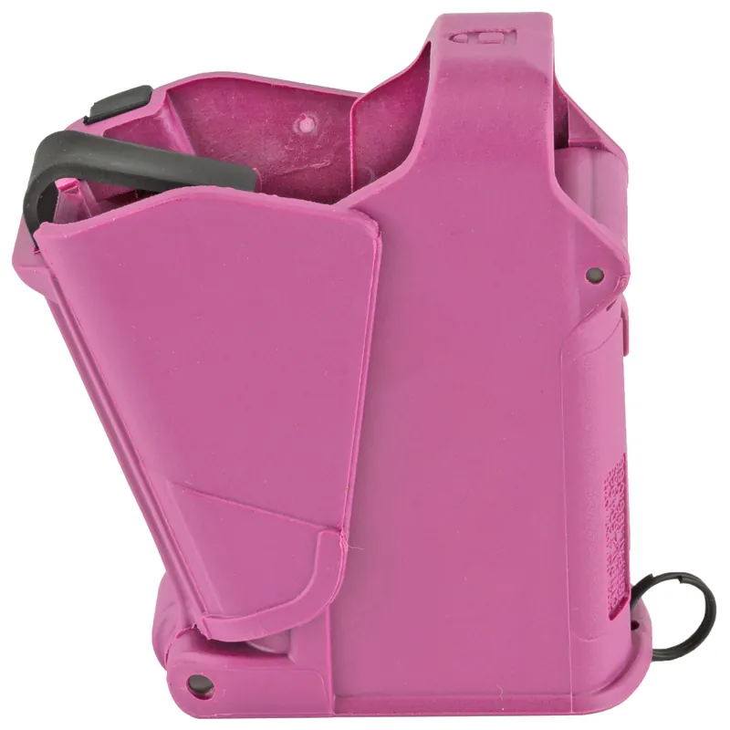 MAGLULA UpLULA Universal Pistol Magazine Loader 9mm-45ACP - Pink