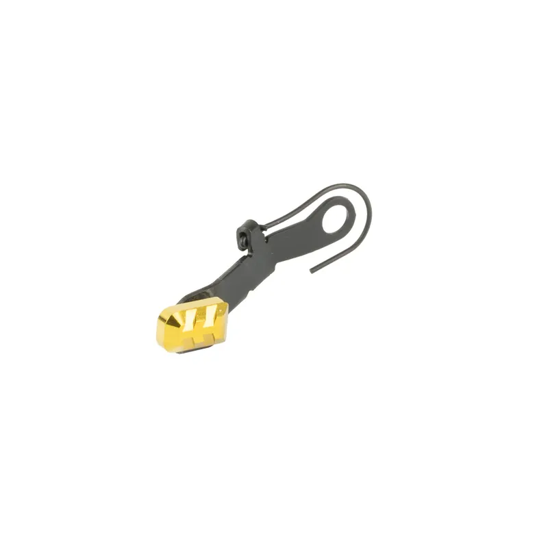 Tyrant Extended Slide Release for Glock Gen2-4 - Gold