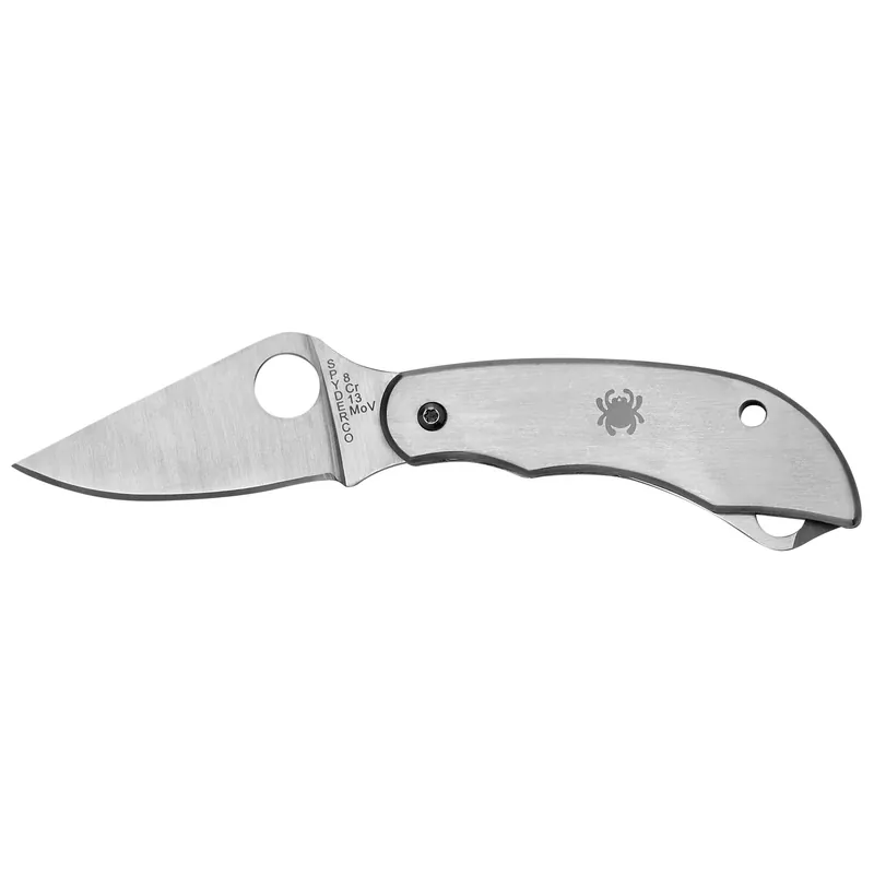 Spyderco Stainless Steel Clipitool Bottle Opener Screwdriver
