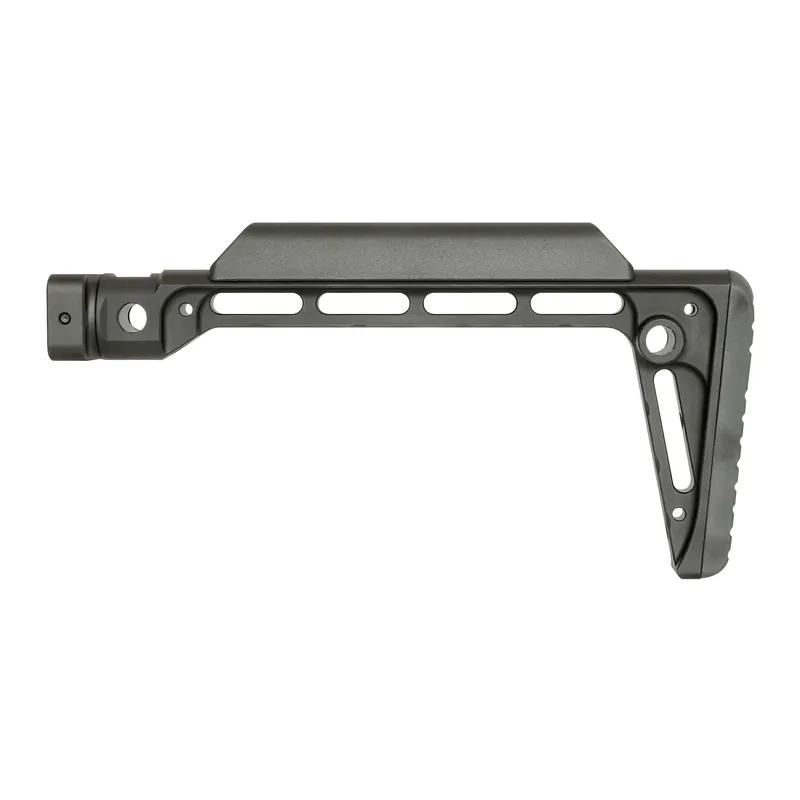 Midwest Minimalistic Fixed Stock Black