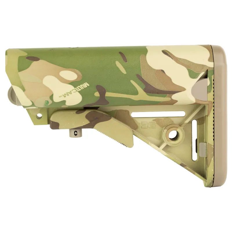 B5 SOPMOD Stock Mil-Spec Multicam