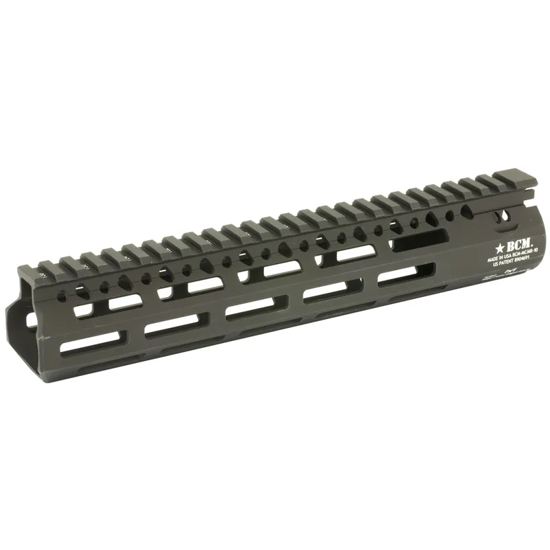 BCM Gunfighter MCMR Rail 5.56 10.5" M-LOK