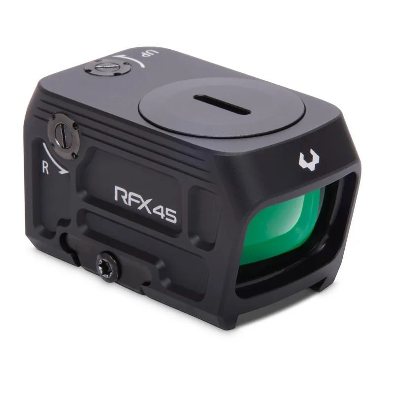 VIRIDIAN RFX45 Green Dot Sight for Glock MOS