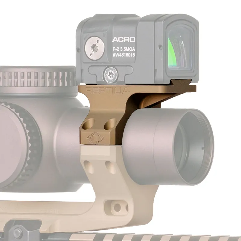 Reptilia ROF-90 34mm ACRO FDE Mount