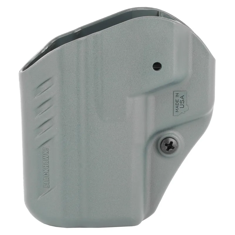 BH ARC IWB S&W Shield Ambidextrous Gray Holster
