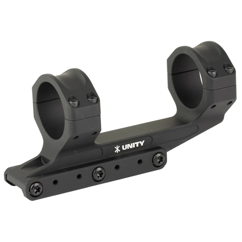 UNITY REKE 34MM Black Scope Mount
