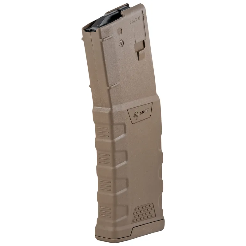 MAG MFT Extreme Duty 5.56 30-Round SDE Magazine