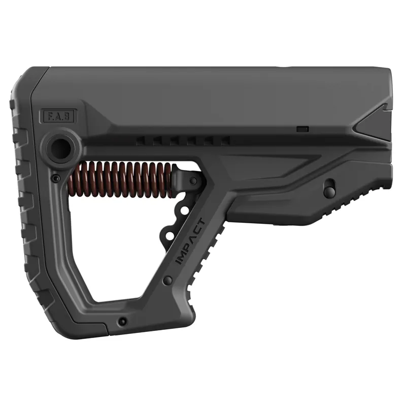 FAB DEF GL-CORE IMPACT VARIABLE BLACK