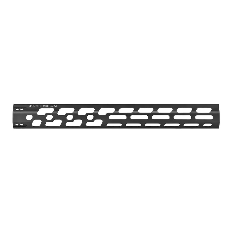 ODIN 15" M-LOK Rune Handguard Black