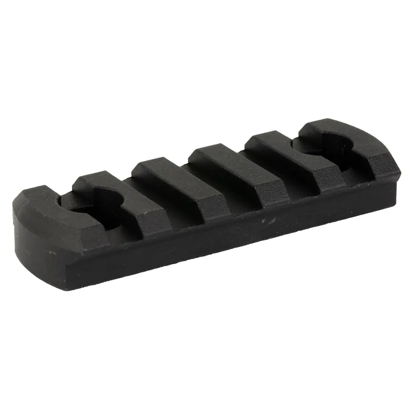 KDG M-LOK 5 Slot Picatinny Rail Black