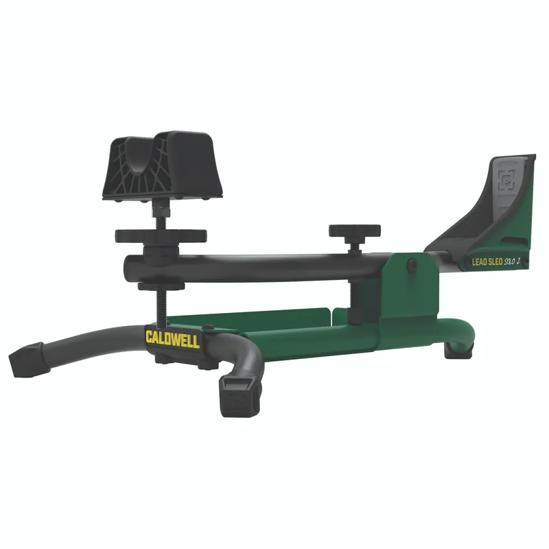 Caldwell Lead Sled Solo 2: Precision Shooting Rest