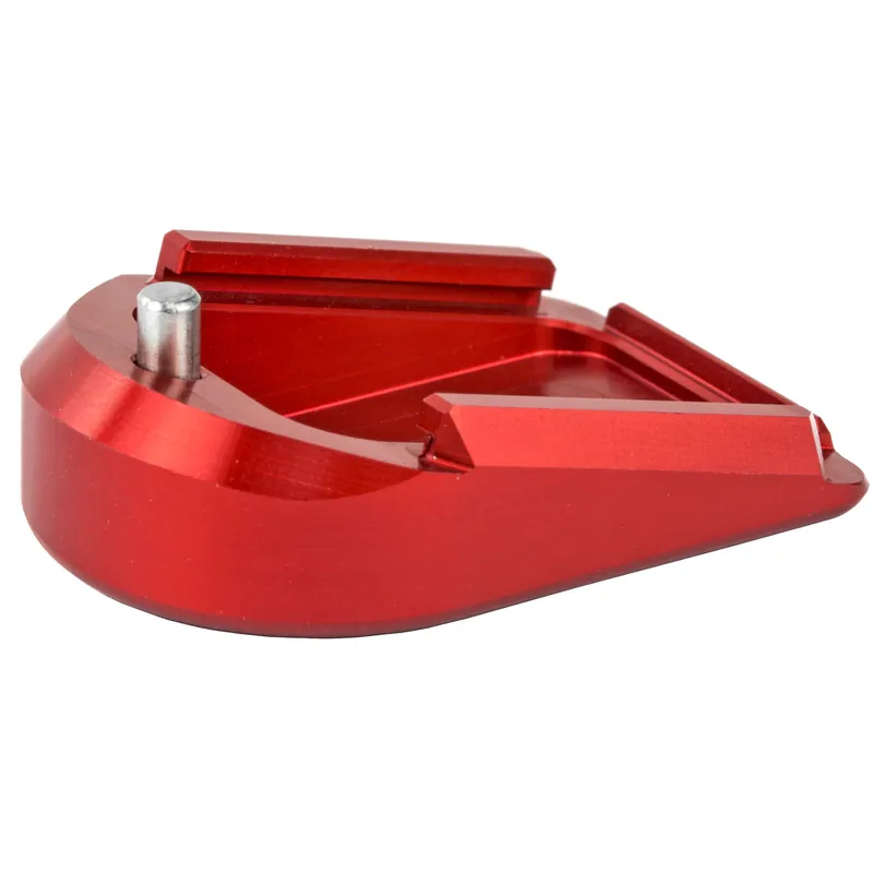 TTI Firepower Base Pad for P320/X5 9mm/.40 +2 Red