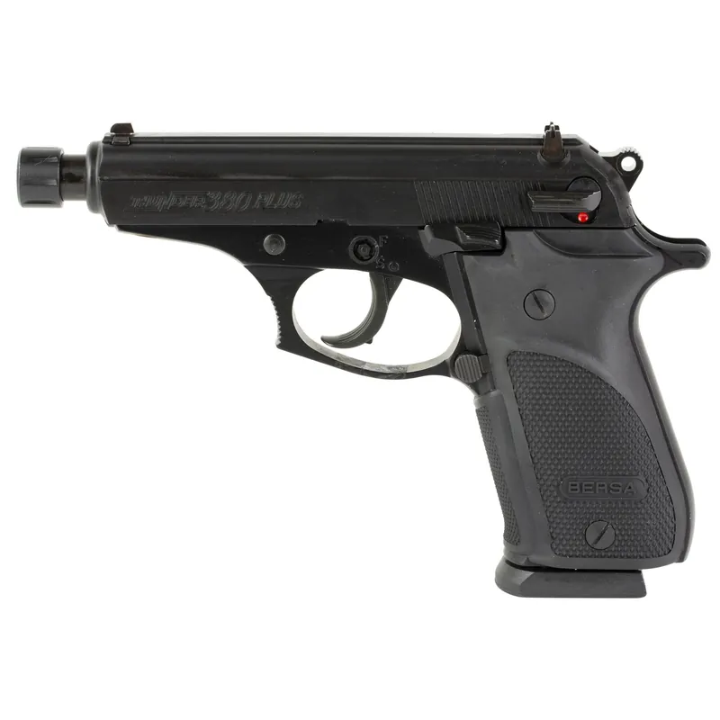 BERSA THUN 380ACP 4.25" 15RD Threaded Barrel Black