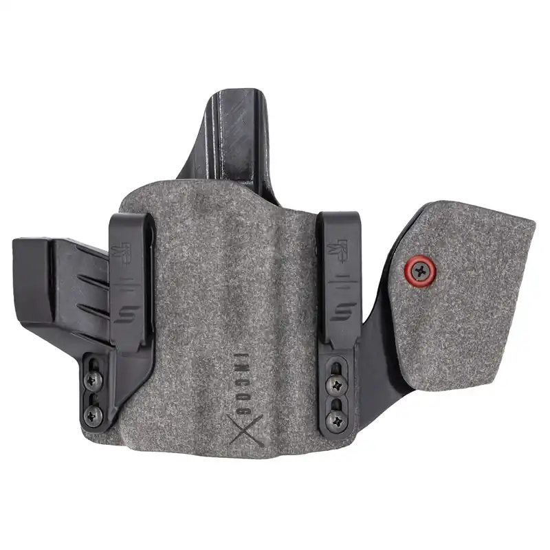 SL INCOG Holster for Glock 43X/48 with Light, Right Handed Magazine