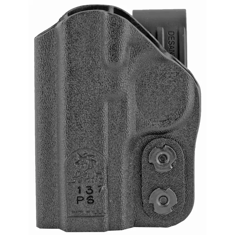DeSantis Slim-Tuk Ambidextrous Holster for SIG P238 - Black