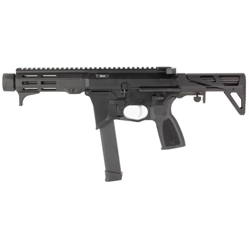 MAXIM MD9 CQB 9MM 5.5" 33RD SBR BLACK