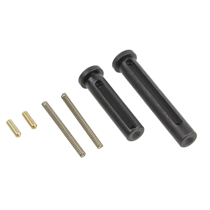 CMMG MK3 308 Takedown and Pivot Pins Overview