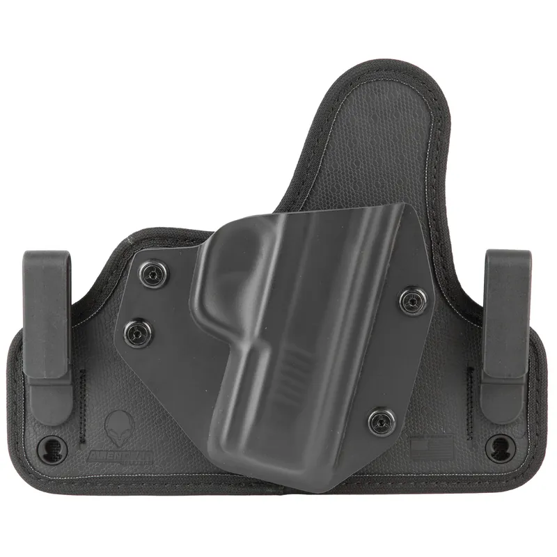 AGH CT35 IWB Holster for SIG P365-XMACRO, Right Hand, Black