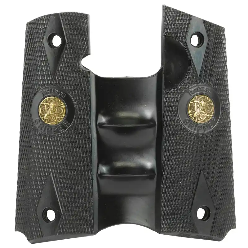 Pachmayr Signature Colt 1911 with Finger Grooves