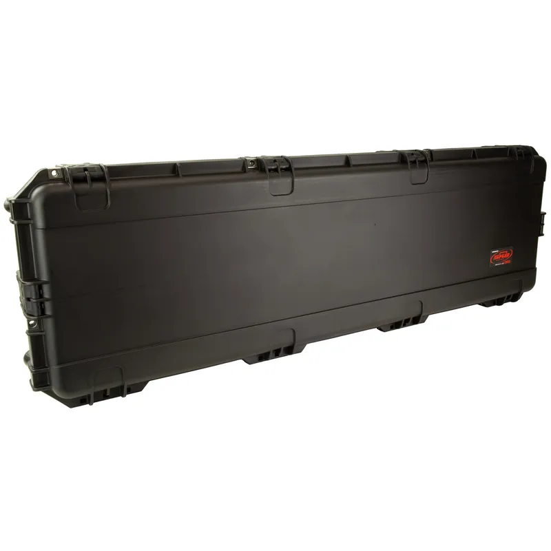 SKB I-Series Black Double Rifle Case