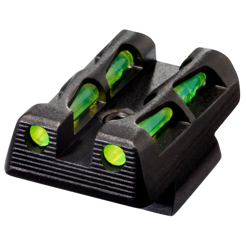 HIVIZ LiteWave Green/Red/Black Sight for CZ75/85/P-01