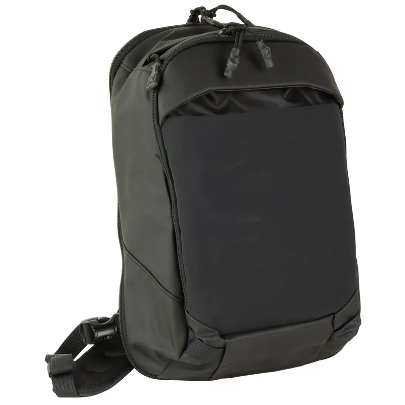 VERTX Urban Ghost Sling 10L Black Bag