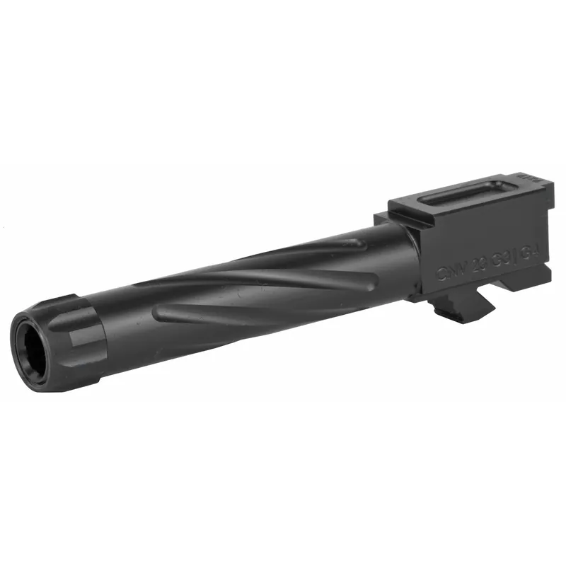 RA BBL for GLK 23 Conversion 9mm Threaded Black
