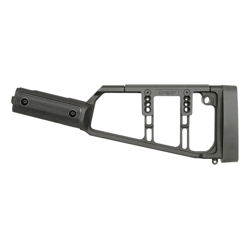 Midwest Lever Stock Marlin Straight Analysis