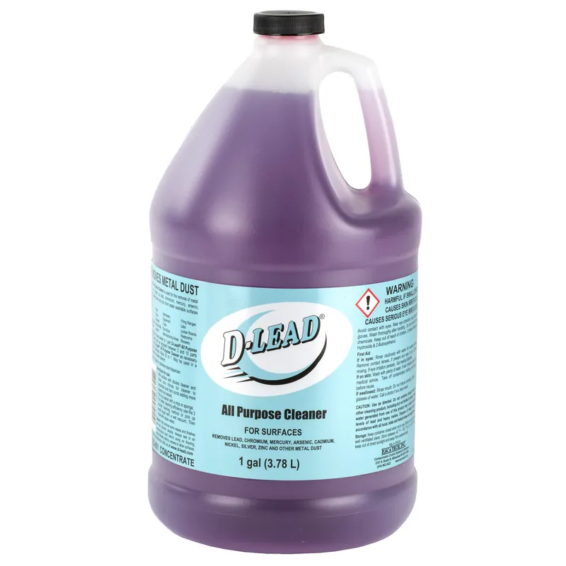 D-LEAD All-Purpose Cleaner Concentrate 4:1 Gallon
