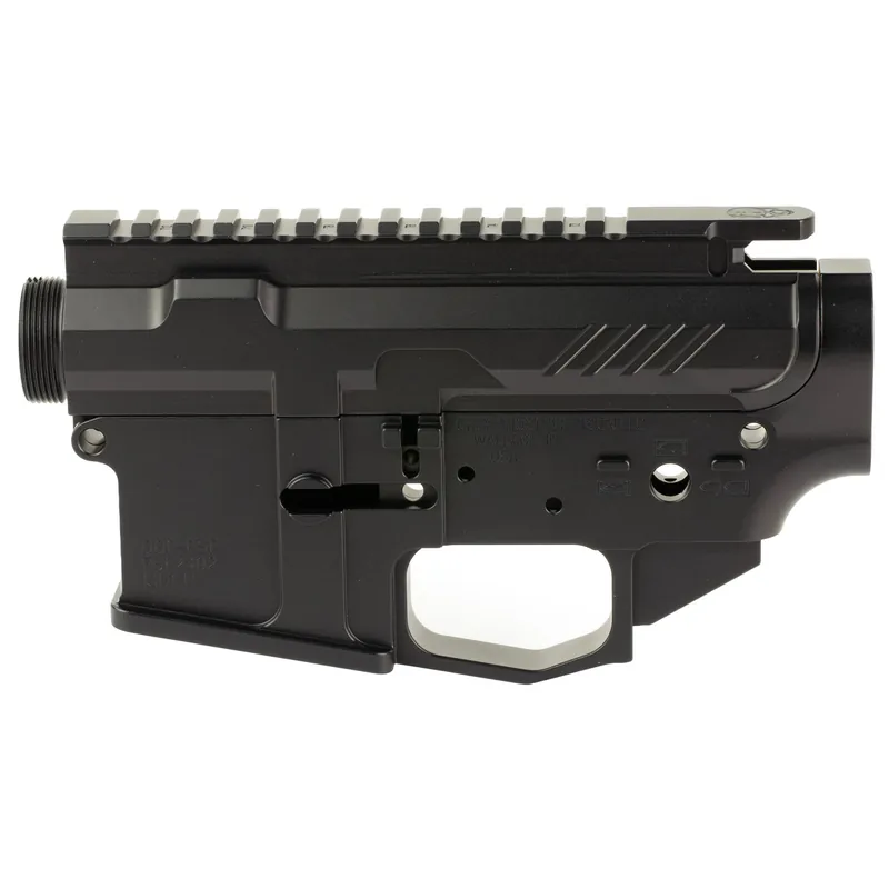 GGP AR15 Billet Receiver Set Blemished No Handguard