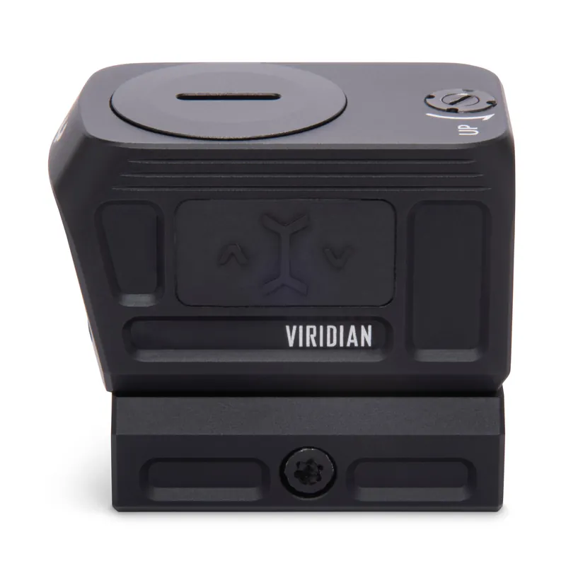VIRIDIAN RFX45 GREEN WITH LOW MOUNT