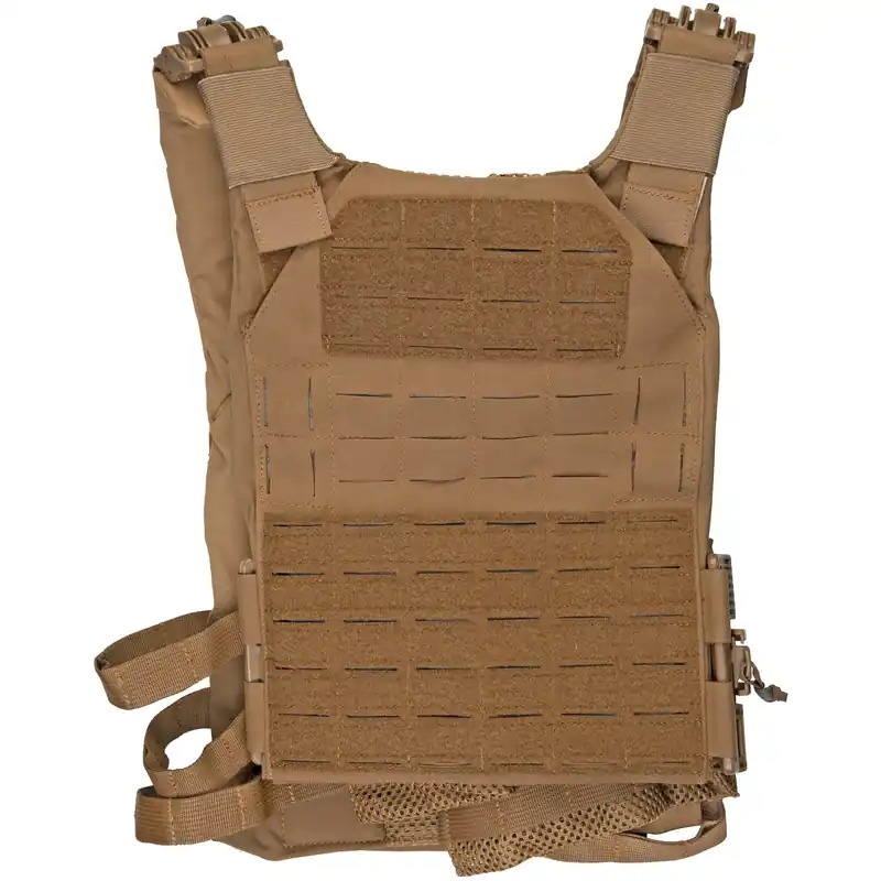 GGG SMC Plate Carrier Coyote
