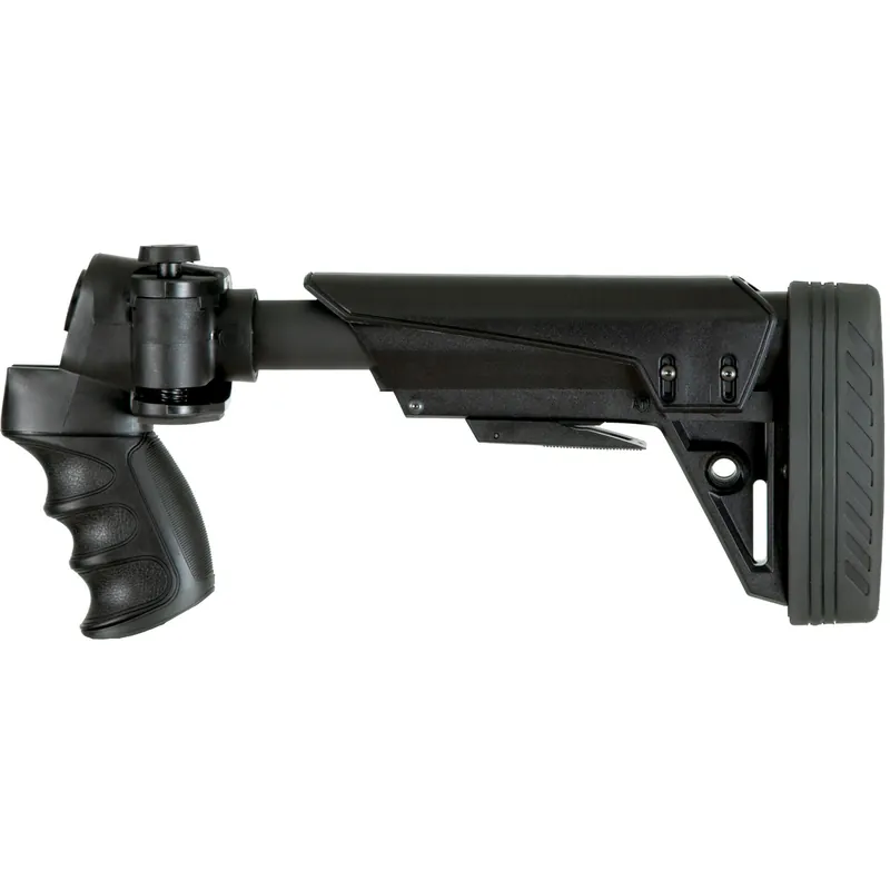 Advanced Tech 12GA Side Folding Shotgun G2 Black