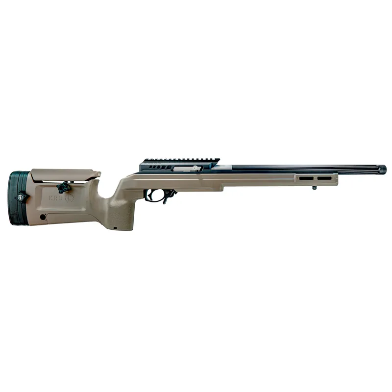 TACSOL X-Ring VR Precision .22LR KRG Black